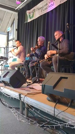 Fiddler's Green International Festival on Reels