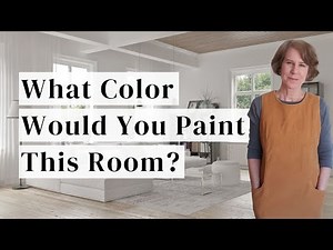 Interior Design Tutorial for Beginners - Color Theory Interior Design - Living Room Paint Colors