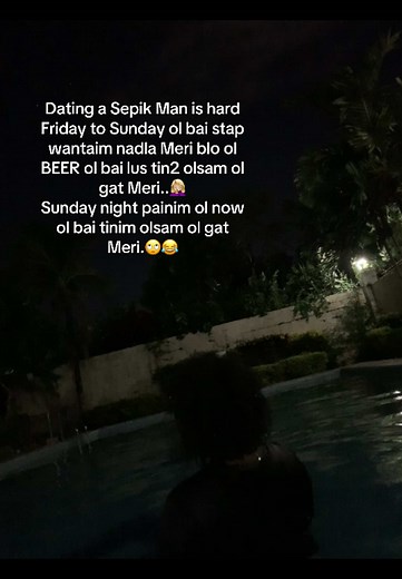 Dating Challenges with a Sepik Man in PNG