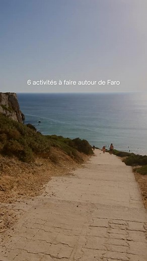 Top 6 Things to Do Around Faro, Algarve
