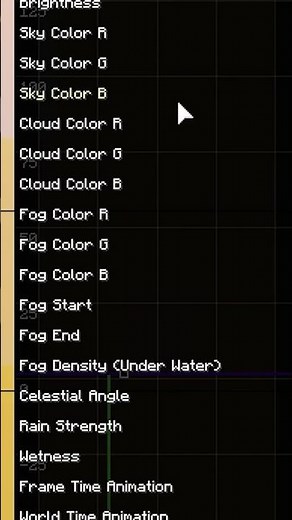 Enable SHADER CURVES in Blockbuster! | BB Shorts #minecraft #tutorial #blockbuster #shaders
