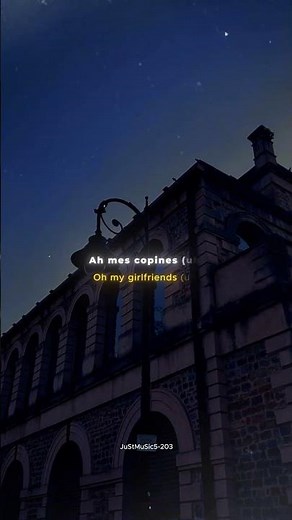 Copines - Aya Nakamura | lyrics | aesthetic | whatsapp Status | English songs | slowed | speed up🩷🩷