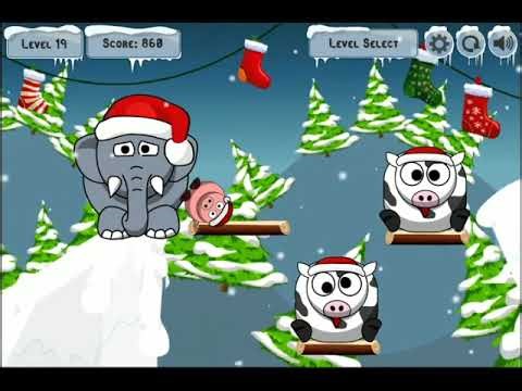 Snoring 2 Winter Edition Full Game 1-24 And Bonus Levels