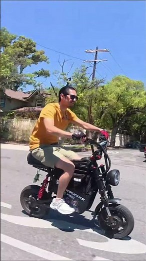 RoadRunner Pro & Pro V2 at 50mph with the bros! | Credits: @yogadude1234