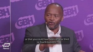 How do we raise consciousness of what reparations means? "When you understand that there was a divide in this country that meant that your ancestors could not get the same opportunities, and therefore you don't own a home, but you could've owned a home," said Michael Curry. | GBH News