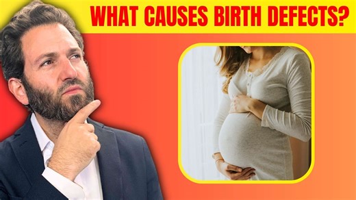13K views · 441 reactions | Revealing The 4 Reasons Why Birth Defects Happen | Dr. Reese | Facebook