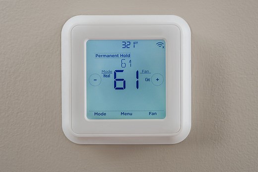 How To Change The Temperature On A Honeywell Thermostat - Hunker
