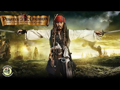 Pirates Of The Caribbean ( 2003 / First Part ) Curse Of Black Pearl Full Movie Explained