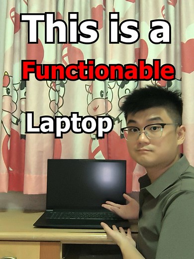 The Unbreakable Laptop: A Testament to Functionality