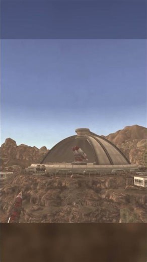 Vers de nouveaux cieux ! / Fallout New Vegas Moddé