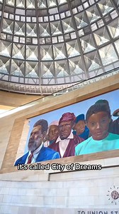 1.3K views · 82 reactions | Join Metrolink as they explore one of our favorite murals in Los Angeles - right here at the heart of Union Station. | Union Station Los Angeles | Facebook