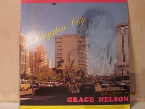 Grace Nelson - Kingston City