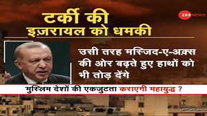 203K views · 3.7K reactions | Watch: Will Israeli-Palestinian conflict lead to World War 3? Many Muslim nations stand united with Palestine | Zee News English | Facebook