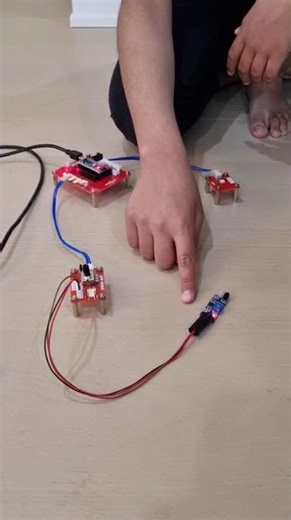 Heat Detection System