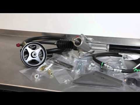 Steering Rack Options Factory Five Racing