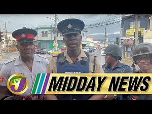 Midday News Headlines #tvjmiddaynews