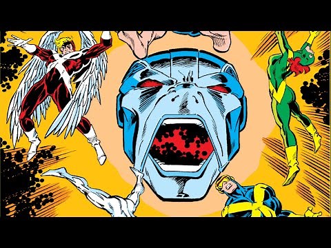 The Early Days of the Original X-Factor| Full Story Video