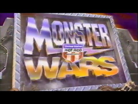 USHRA Monster Wars - Louisville 1993 Show 1