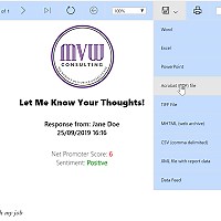 Dynamics 365 Customer Voice Archives - Megan V. Walker