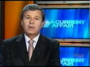 A Current Affair Closer 2005