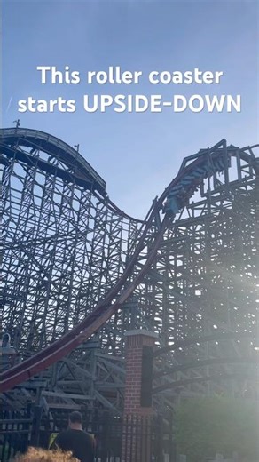 Would you ride this roller coaster?