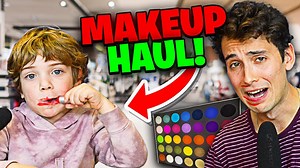 4.6K views · 472 reactions | We dive into the world of makeup and give you a tutorial guaranteed to make you look AMAZING. Check out the HAUL! #makeuplooks #makeuptutorial | Recess Therapy | Facebook