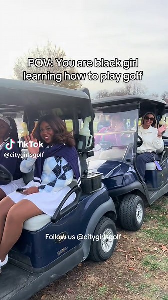 Black Girls Golf: From Hobbies to Skills