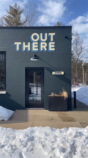 Out There | We’re back! We are super excited to re-open our doors today and we can’t wait to see your smiling, friendly faces again. February hours... | Instagram