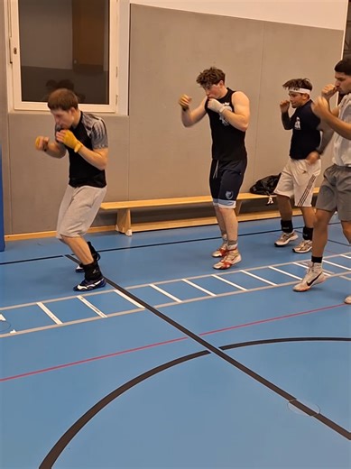 Effective Boxing Warm Up Techniques