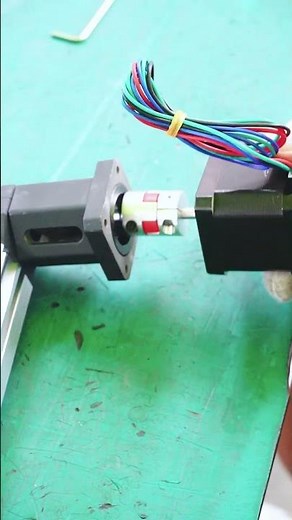 Factory Vlog - Linear Motion Belt Drive Rail Guide Electric Slide #motionsystem #linearactuator #cnc