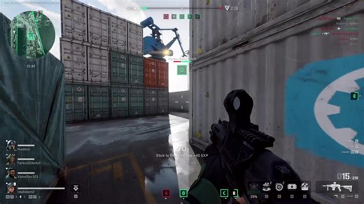 path to partner cod fun