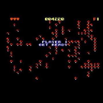 Arcade Smash Hits Pt6 (Sega Master System) -World Retro #arcade #segamastersystem #centipede