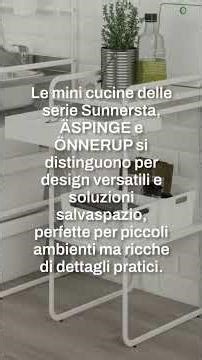 IKEA Mini Kitchens 2026 Catalog: Smart Solutions for Small Spaces