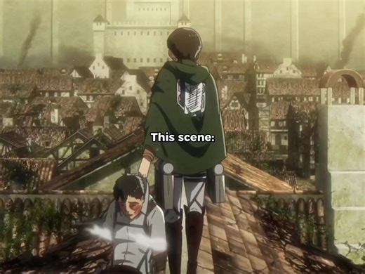 Erwin died...#attackontitan #anime #ngyminh03 #shingekinokyojin #aot