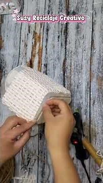 Easy and useful ideas! with plastic containers #diy #creativeupcycling