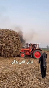 Mandi Bahauddin Tractors on Reels