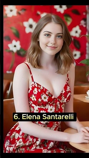 Top 10 Most beautiful Italian Actresses 🇮🇹