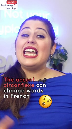 Understanding the French Circumflex Accent: Explained & Illustrated