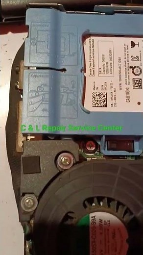 Dell Optiplex 7040 HDD or SSD Upgrade / Bios Battery / Fan / RAM Upgrade Slot #dell