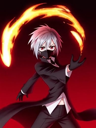 sekirei №06 homura