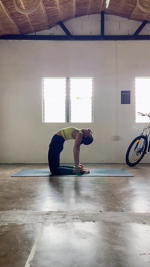 Master Camel Pose: Yoga Tutorial for Beginners