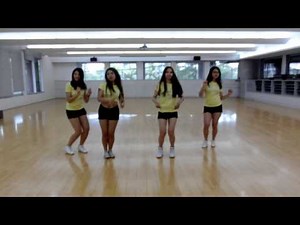 Pharrell Williams -Happy (Dance Practice Cover)