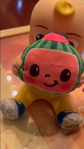 let's play peek a boo with jj# cocomelon