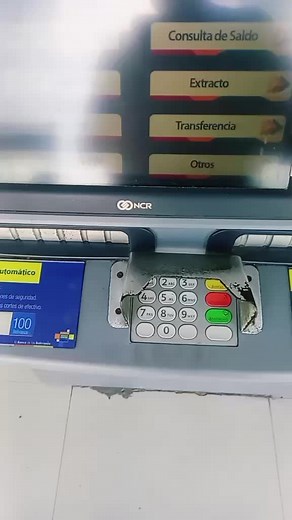 Using an NCR ATM: A Step-by-Step Guide