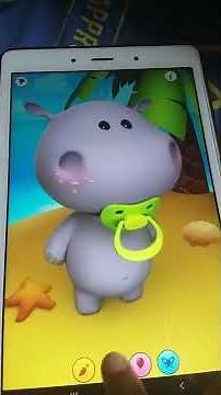 Talking Baby Hippo Verison 2.1