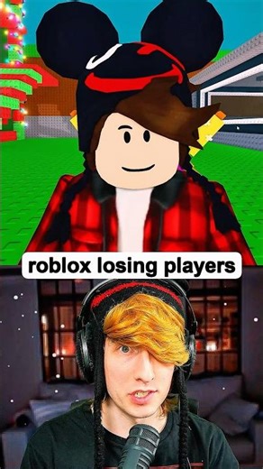 roblox is losing players 💔