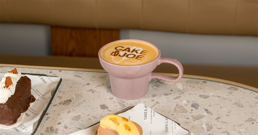 Cake & Joe's third cafe opens this week in Center City