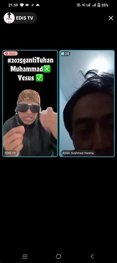 GURU AGAMA TV (@ketuanya05)’s videos with suara asli - GURU AGAMA TV