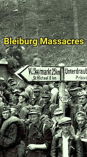 The Bleiburg Massacres: The Brutal Secret of WWII’s End