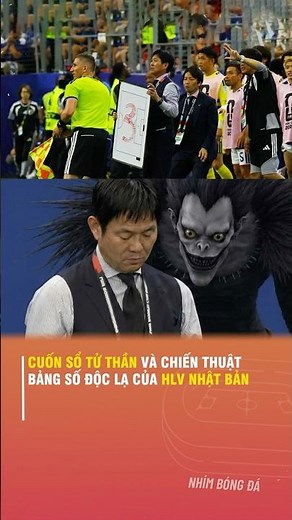 THE DEATH NOTE AND THE UNIQUE NUMBER BOARD TACTIC OF THE JAPANESE HEAD COACH